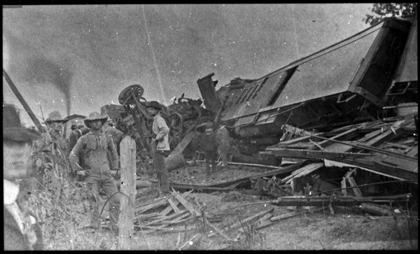New Market train wreck, 1904
